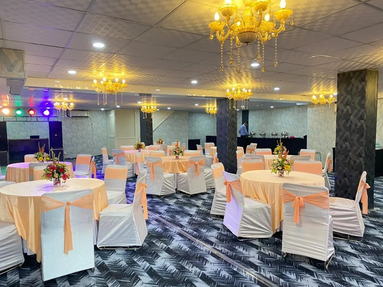 Oyster Pearl Hotel - Medicity Gurugram, Near Medanta Hospital غورغاون