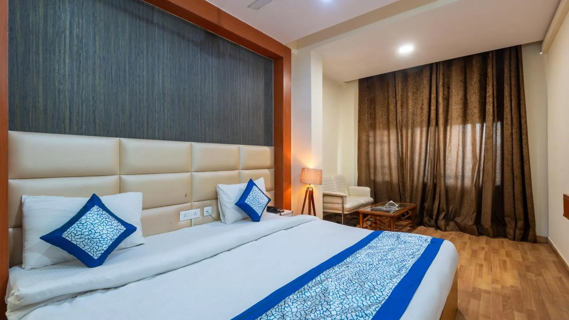 Oyster Pearl Hotel - Medicity Gurugram, Near Medanta Hospital غورغاون